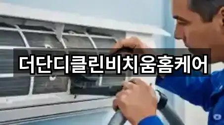 더단디클린비치움홈케어