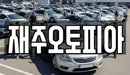 강원 강릉시 지변동 중고차 전문 재주오토피아