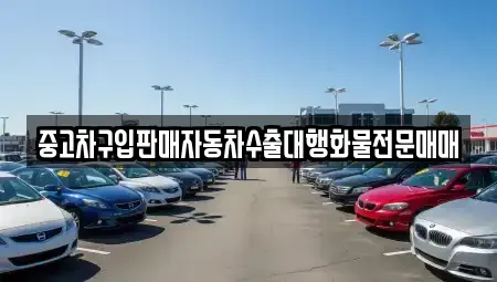 강원 삼척시 성남동 중고차 전문 중고차구입판매자동차수출대행화물전문매매
