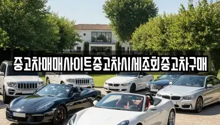 강원 화천군 하남면 중고차 전문 중고차매매사이트중고차시세조회중고차구매