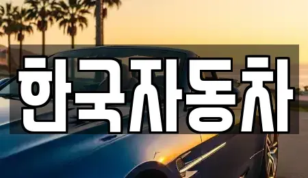 강원특별자치도 강릉시 명주동 중고차 전문 한국자동차
