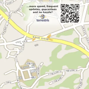 강원특별자치도 강릉시 명주동 중고차 한국자동차 위치