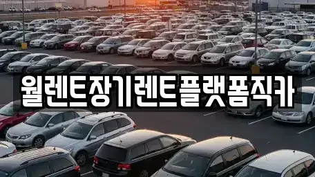 경기 부천시 오정구 장기렌트카,중고차,렌트카,단기렌트카,중고차매입,중고차매매