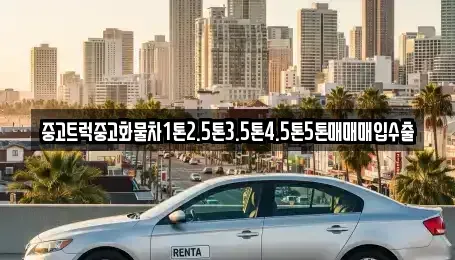 경기 성남시 수정구 금토동 중고차매입 전문 중고트럭중고화물차1톤2.5톤3.5톤4.5톤5톤매매매입수출