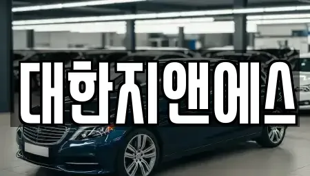 경기 성남시 중원구 도촌동 장기렌트카 전문 대한지앤에스