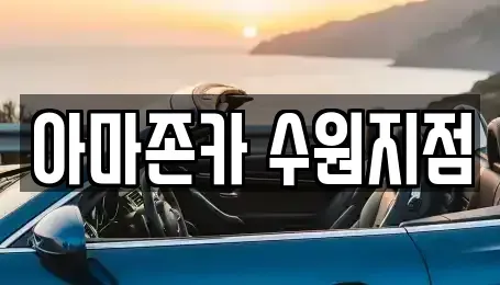 경기 수원시 권선구 오목천동 장기렌트카 전문 아마존카 수원지점