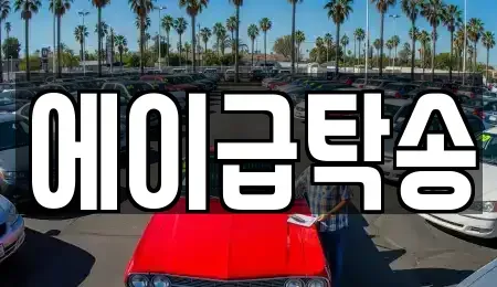 경기 수원시 팔달구 매산로3가 중고차 전문 에이급탁송