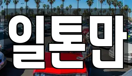 경기 수원시 팔달구 매산로3가 중고차매매 전문 일톤만