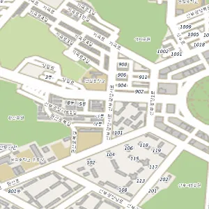경기 안산시 단원구 선부동 장기렌트카 일등렌트카렌터카장기렌트리스사고대차 위치