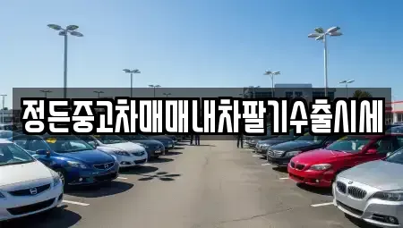 경기 양주시 장흥면 중고차매매,단기렌트카,중고차매입,장기렌트카,중고차,렌트카
