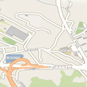 경기 오산시 외삼미동 렌트카 CND렌트카 위치
