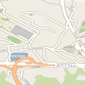 경기 오산시 외삼미동 렌트카 타이거 운수 오산지점 위치