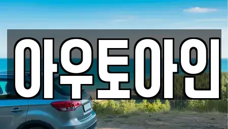 경기 평택시 청룡동 중고차 전문 아우토아인