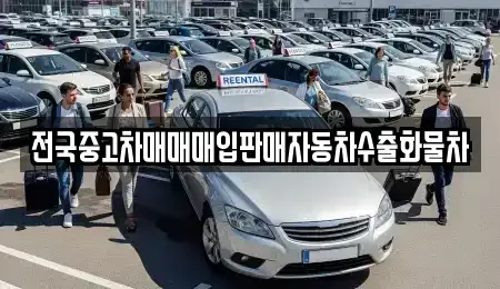 경기 평택시 청룡동 중고차 전문 전국중고차매매매입판매자동차수출화물차
