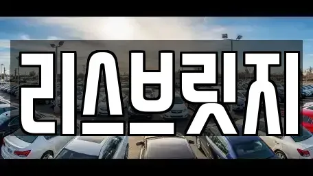 경기 하남시 덕풍동 렌트카 전문 리스브릿지