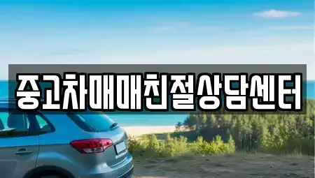 경기 하남시 미사동 중고차매매 전문 중고차매매친절상담센터