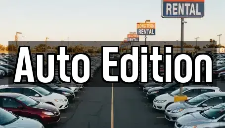 경기 화성시 반송동 장기렌트카 전문 Auto Edition