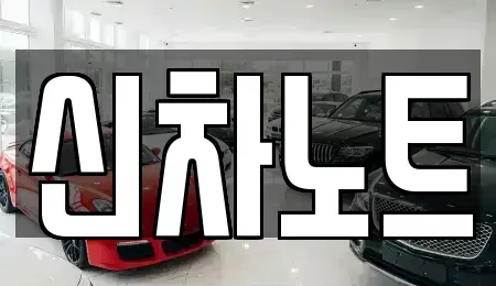 경기 화성시 반송동 장기렌트카 전문 신차노트