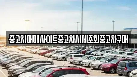 경기도 고양시 일산동구 지영동 중고차 전문 중고차매매사이트중고차시세조회중고차구매