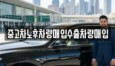 경기도 성남시 분당구 정자동 중고차매입 전문 중고차노후차량매입수출차량매입