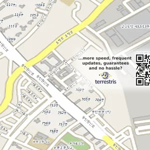 경기도 용인시 기흥구 농서동 장기렌트카 신차노트 위치