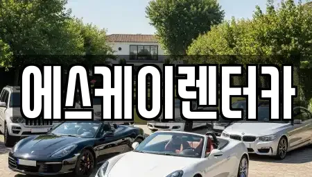 경기도 용인시 기흥구 하갈동 장기렌트카 전문 에스케이렌터카