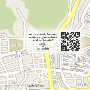 경기도 용인시 처인구 남동 렌트카 에이치디렌트카 용인점 위치