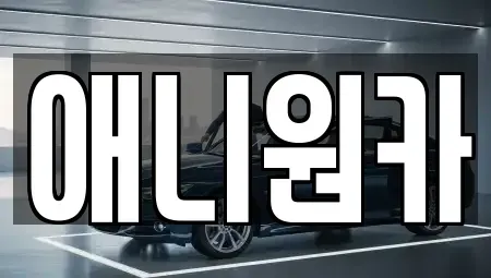 경기도 의왕시 월암동 장기렌트카 전문 애니원카