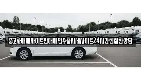 경기도 평택시 소사동 중고차매입 전문 중고차매매사이트판매매입수출시세사이트24시간친절한상담