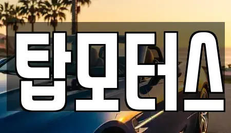 경기도 평택시 중고차매매 전문 탑모터스