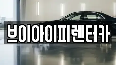 경기도 화성시 안녕동 렌트카 전문 브이아이피렌터카