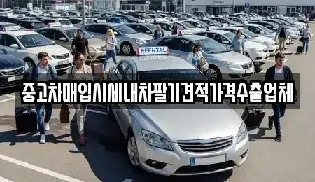 경남 거창군 마리면 중고차 전문 중고차매입시세내차팔기견적가격수출업체