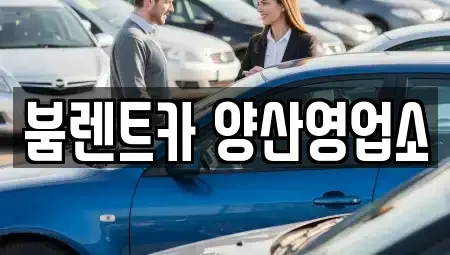 경남 양산시 중부동 렌트카,단기렌트카,장기렌트카,중고차,중고차매매,중고차매입