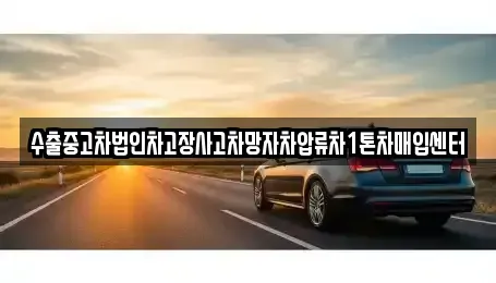 경남 통영시 명정동 단기렌트카,중고차매입,중고차매매,중고차,렌트카,장기렌트카
