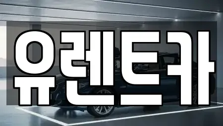경북 경산시 삼북동 렌트카 전문 유렌트카
