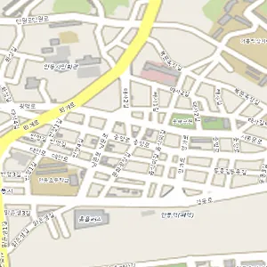 경북 안동시 대석동 중고차 중고차수출시세상담 위치