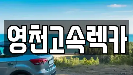 경북 영천시 매산동 렌트카,단기렌트카,장기렌트카,중고차,중고차매매,중고차매입