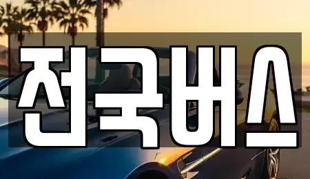 경북 영천시 본촌동 중고차매매 전문 전국버스