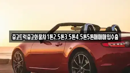 경북 울릉군 울릉읍 중고차매입 전문 중고트럭중고화물차1톤2.5톤3.5톤4.5톤5톤매매매입수출