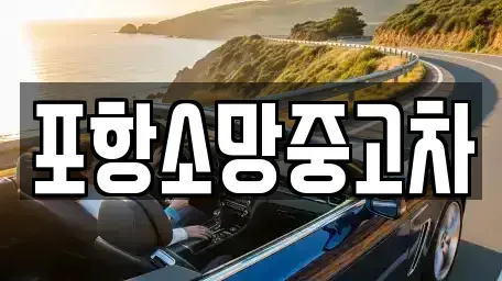 경북 포항시 북구 장성동 중고차,렌트카,중고차매입,중고차매매,장기렌트카,단기렌트카