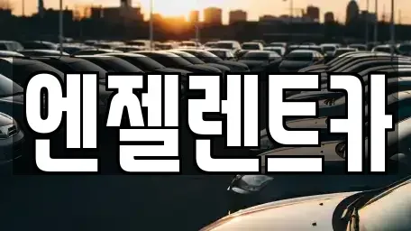 경상남도 창원시 마산합포구 남성동 렌트카 전문 엔젤렌트카