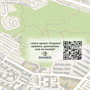 경상남도 창원시 성산구 반송동 중고차 동서자동차 위치