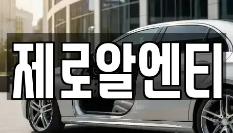 경상남도 창원시 진해구 여좌동 렌트카 전문 제로알엔티