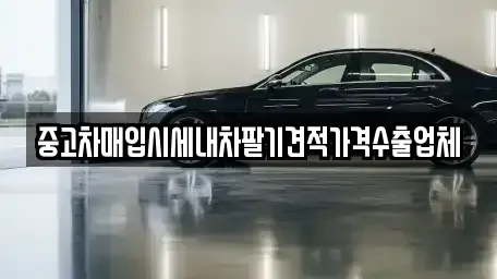 경상북도 경산시 임당동 중고차매입 전문 중고차매입시세내차팔기견적가격수출업체