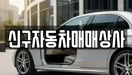 경상북도 경주시 동천동 중고차매매 전문 신구자동차매매상사