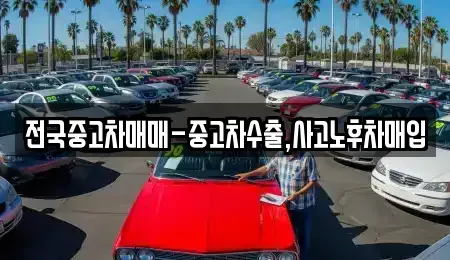 경상북도 구미시 형곡동 중고차 전문 전국중고차매매-중고차수출,사고노후차매입