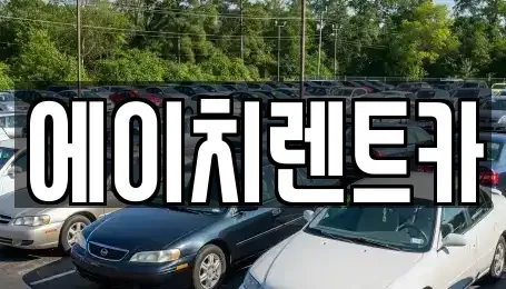 경상북도 성주군 가천면 렌트카 전문 에이치렌트카