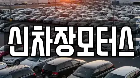 경상북도 포항시 남구 인덕동 중고차매매 전문 신차장모터스