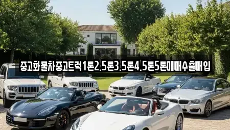 광주 동구 궁동 중고차 전문 중고화물차중고트럭1톤2.5톤3.5톤4.5톤5톤매매수출매입
