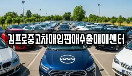 광주 동구 궁동 중고차매입 전문 김프로중고차매입판매수출매매센터